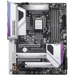 Gigabyte Z490 VISION G ATX LGA1200 Motherboard