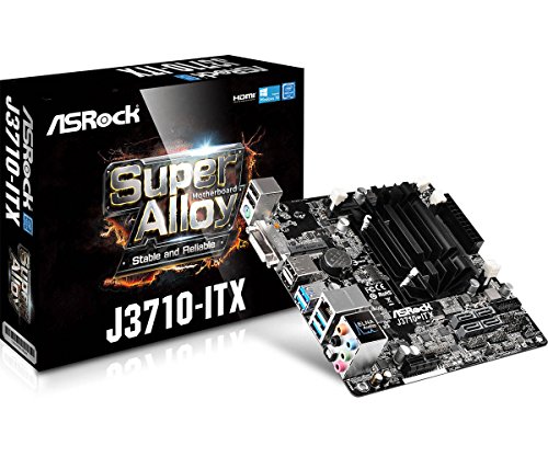 ASRock J3710-ITX Mini ITX Pentium J3710 Motherboard