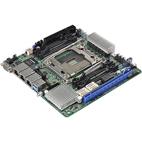 ASRock EPC612D4I Mini ITX LGA2011-3 Narrow Motherboard