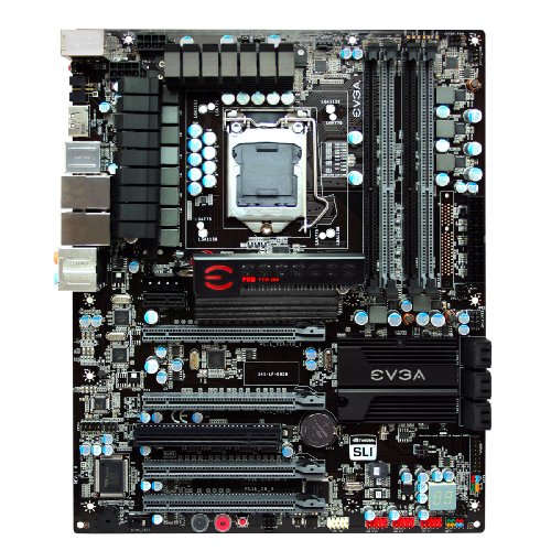 EVGA 141-LF-E658-KR ATX LGA1156 Motherboard