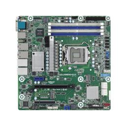 ASRock Z490D4U-2L2T Micro ATX LGA1200 Motherboard