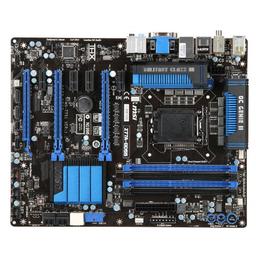 MSI Z77A-GD55 ATX LGA1155 Motherboard