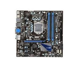 MSI H67MS-E43 (B3) Micro ATX LGA1155 Motherboard