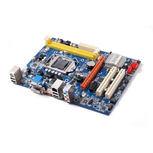 Zotac H61MAT-A-E Micro ATX LGA1155 Motherboard