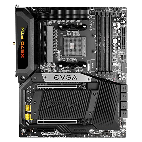 EVGA X570 FTW WIFI ATX AM4 Motherboard