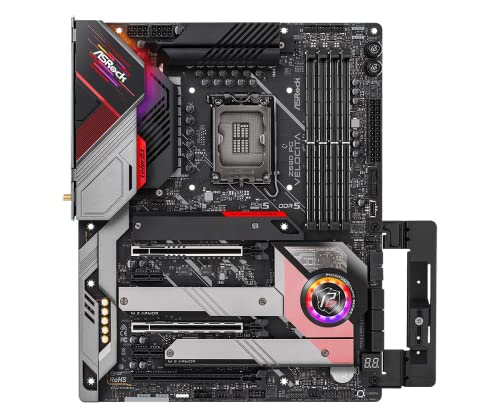 ASRock Z690 PG Velocita ATX LGA1700 Motherboard