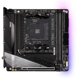 Gigabyte X570SI AORUS PRO AX Mini ITX AM4 Motherboard