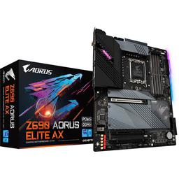 Gigabyte Z690 AORUS ELITE AX ATX LGA1700 Motherboard