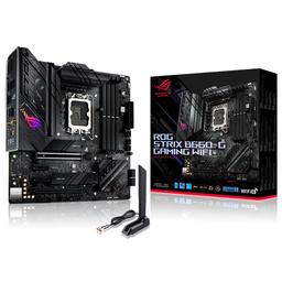 Asus ROG STRIX B660-G GAMING WIFI Micro ATX LGA1700 Motherboard