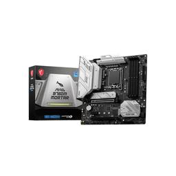 MSI MAG B760M MORTAR Micro ATX LGA1700 Motherboard