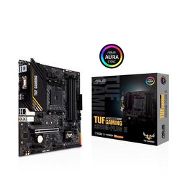 Asus TUF GAMING A520M-PLUS II Micro ATX AM4 Motherboard