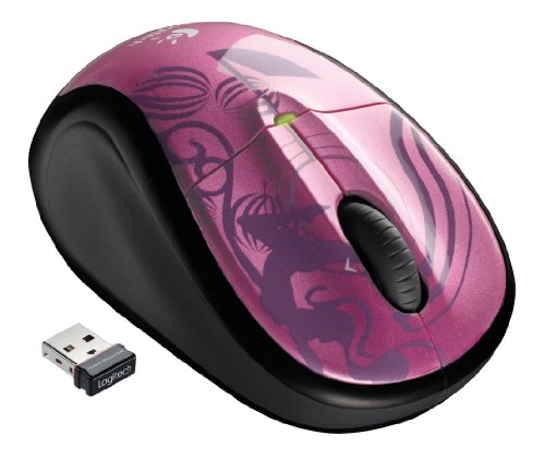 Logitech M305 Wireless Optical Mouse