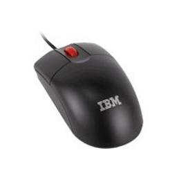 Lenovo 40K9200 Wired Optical Mouse