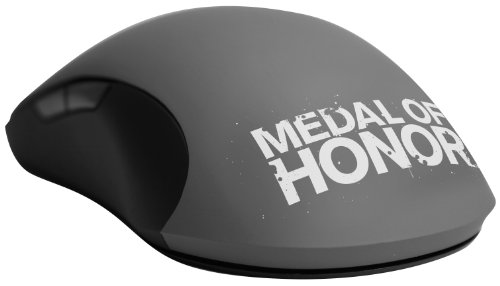 SteelSeries Xai Medal of Honor Edition Wired Laser Mouse