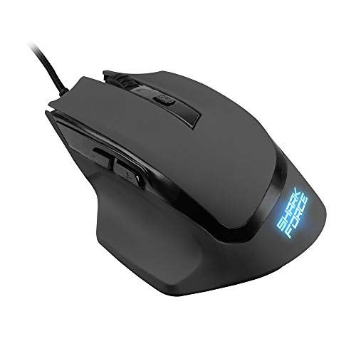 SHARKOON SHARK Force Wired Optical Mouse