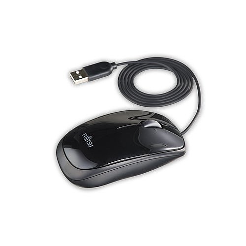 Fujitsu FPCMO032AP Wired Laser Mouse