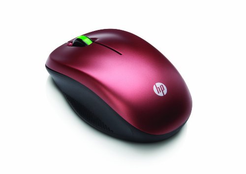 HP WE788AA#ABA Wireless Optical Mouse