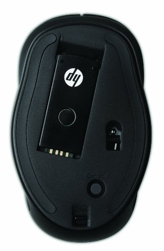HP VK479AA#ABA Wireless Optical Mouse