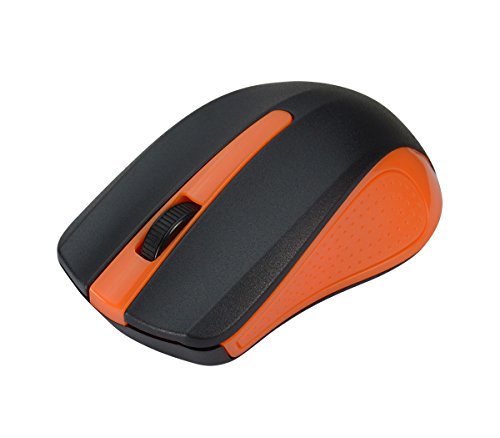 SIIG JK-WR0F12-S1 Wireless Optical Mouse