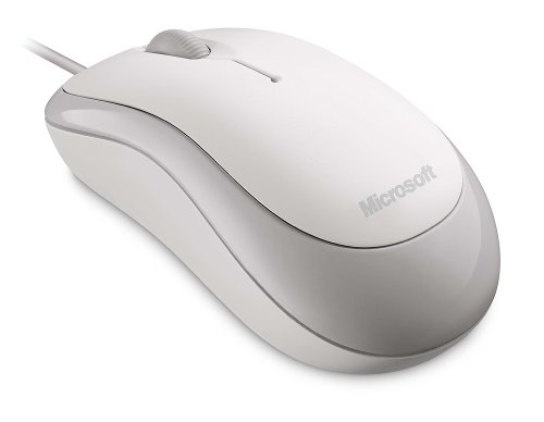 Microsoft L2 Basic Optical Mouse Wired Optical Mouse