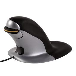 Fellowes Penguin Medium Wired Laser Mouse