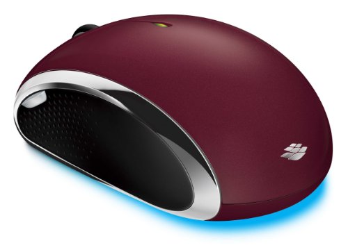 Microsoft Wireless Mobile Mouse 6000 Wireless Optical Mouse