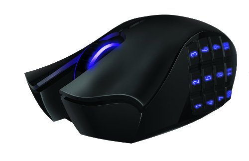 Razer Naga Epic Wireless Laser Mouse