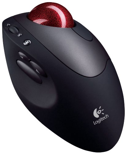 Logitech TrackMan Wireless Trackball