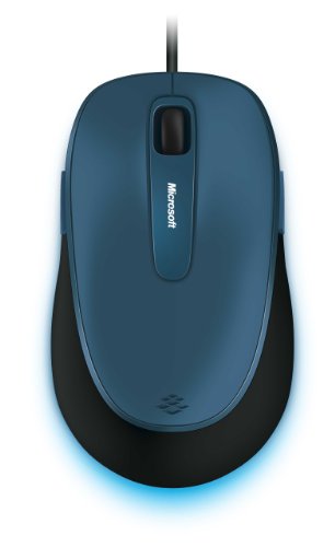 Microsoft 4FD-00012 Wired Optical Mouse