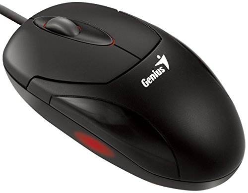 Genius XScroll Wired Optical Mouse