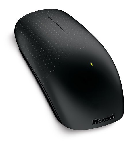 Microsoft PL2 Touch Mouse Wireless Laser Mouse