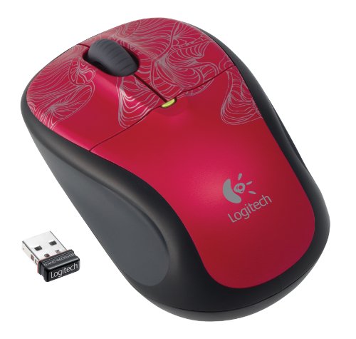 Logitech M305 Wireless Optical Mouse