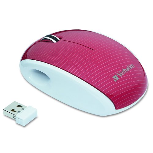 Verbatim 97264 Wireless Laser Mouse