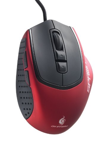 Cooler Master CM Storm Spawn Wired Optical Mouse