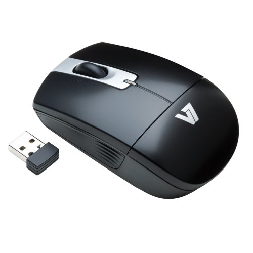 V7 M42N01-7N Wireless Laser Mouse