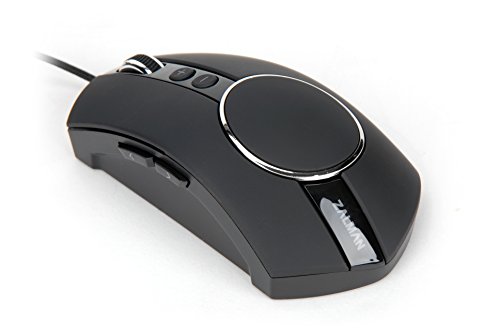Zalman GM3 Wired Laser Mouse