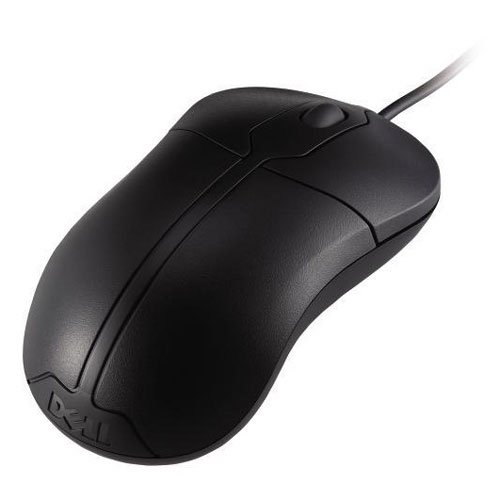 Dell 468-7409 Mouse Wired Optical Mouse