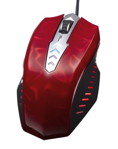 Perixx MX-3000R Wired Laser Mouse