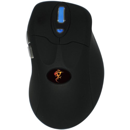 Ergoguys MIBRU-002 Wired Laser Mouse