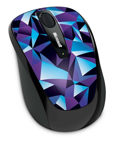 Microsoft GMF-00091 Wireless Optical Mouse