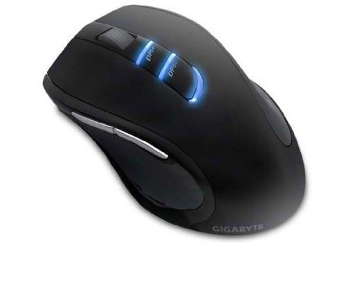 Gigabyte GM-ECO600 Wireless Laser Mouse