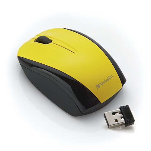 Verbatim Nano Wireless Optical Mouse