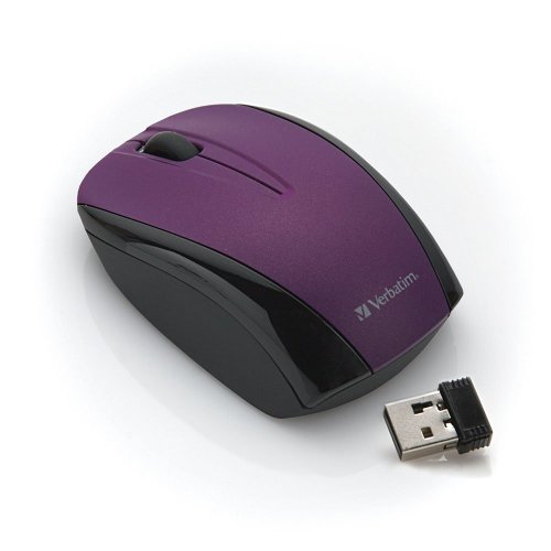 Verbatim Nano Wireless Optical Mouse