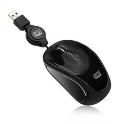 Adesso iMouse S8B Wired Optical Mouse