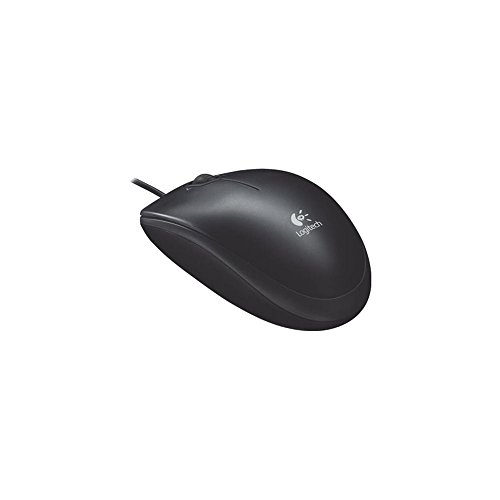 Logitech 910-003152 Wired Optical Mouse