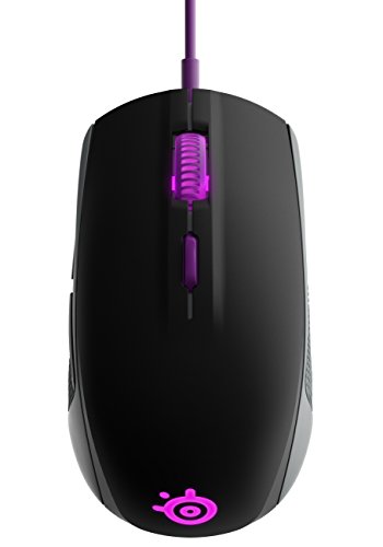 SteelSeries Rival 100 Wired Optical Mouse