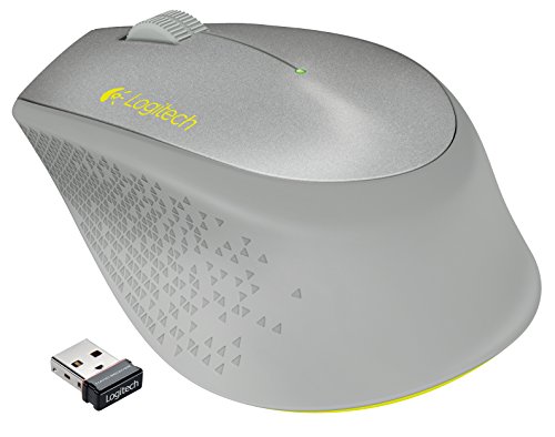 Logitech M320 Wireless Optical Mouse