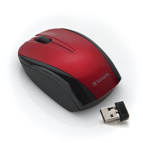 Verbatim Nano Wireless Optical Mouse