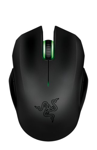 Razer Orochi Mobile Wireless Laser Mouse