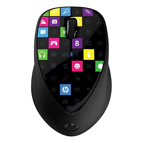 HP Touch to Pair Bluetooth Laser Mouse